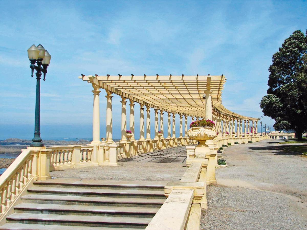 Seaside Elegance And Tranquility: Your Luxurious Porto Getaway Esterno foto