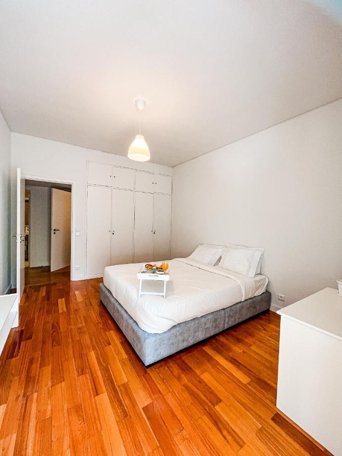 Seaside Elegance And Tranquility: Your Luxurious Porto Getaway Esterno foto