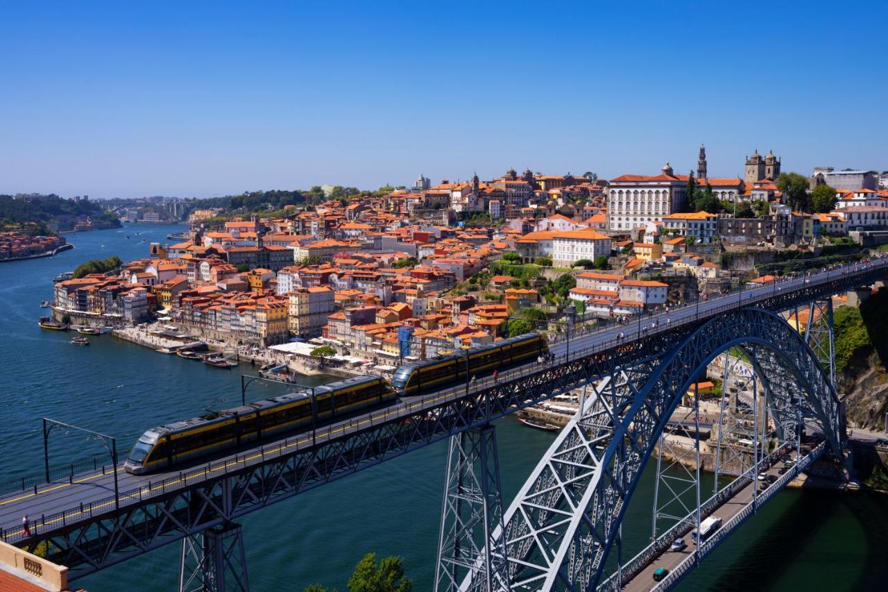 Seaside Elegance And Tranquility: Your Luxurious Porto Getaway Esterno foto