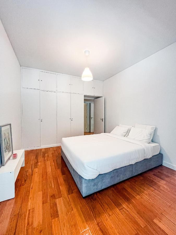 Seaside Elegance And Tranquility: Your Luxurious Porto Getaway Esterno foto